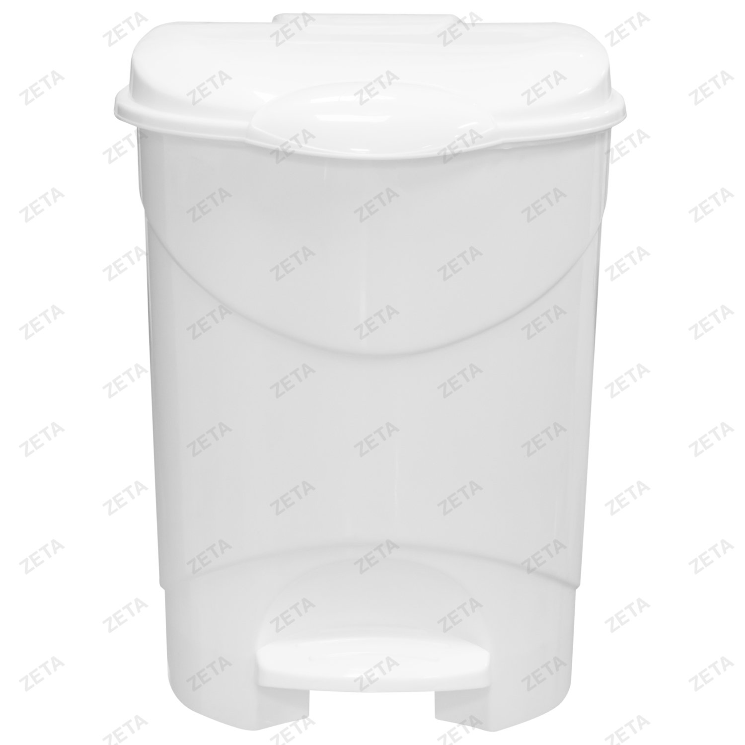 Бак мусорный пластиковый №2440 Naser (И)