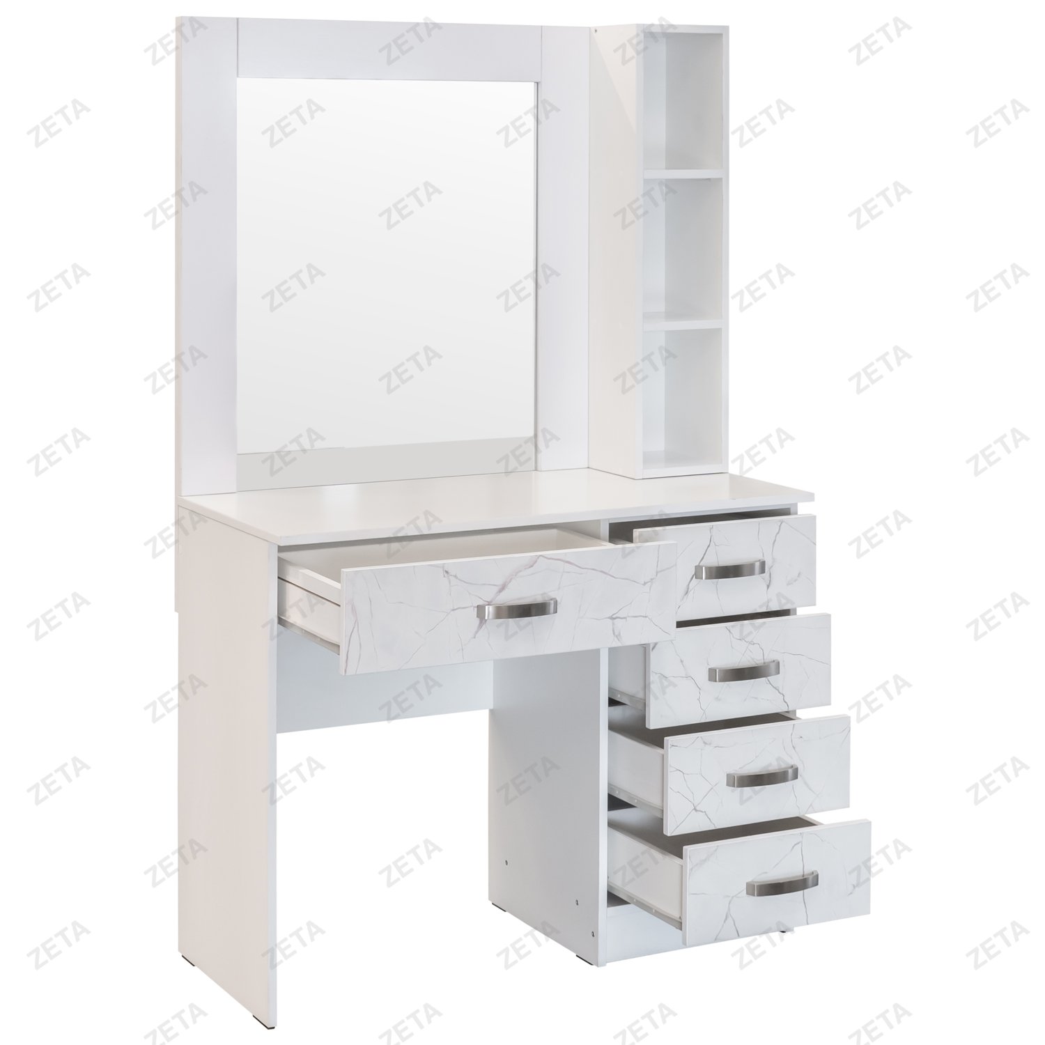 Комод с зеркалом "Фарида"