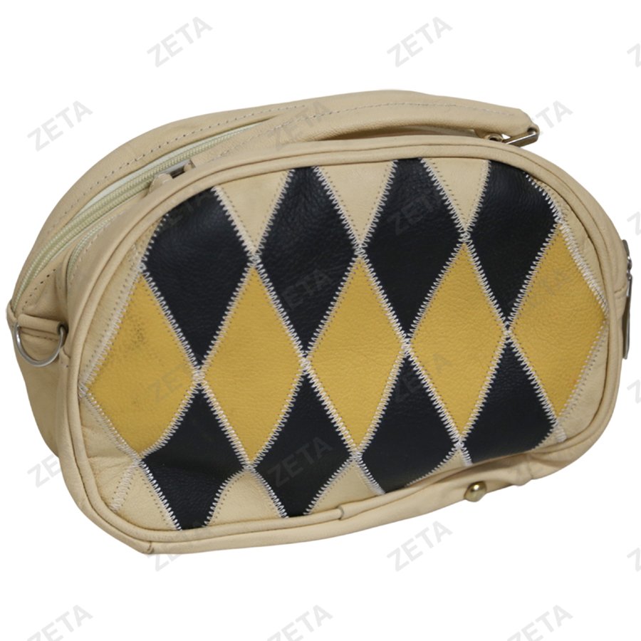 Сумка женская Адель, кожа - изображение 1