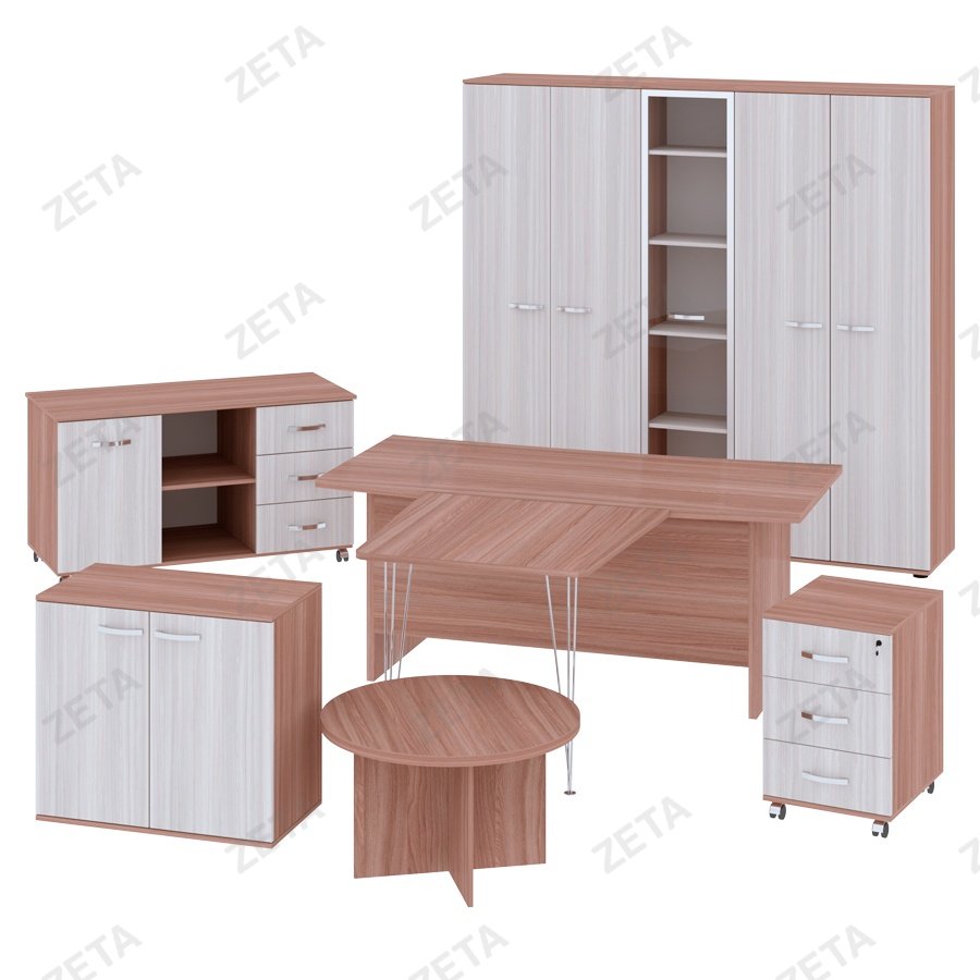 Кабинет "S" (9 позиций)