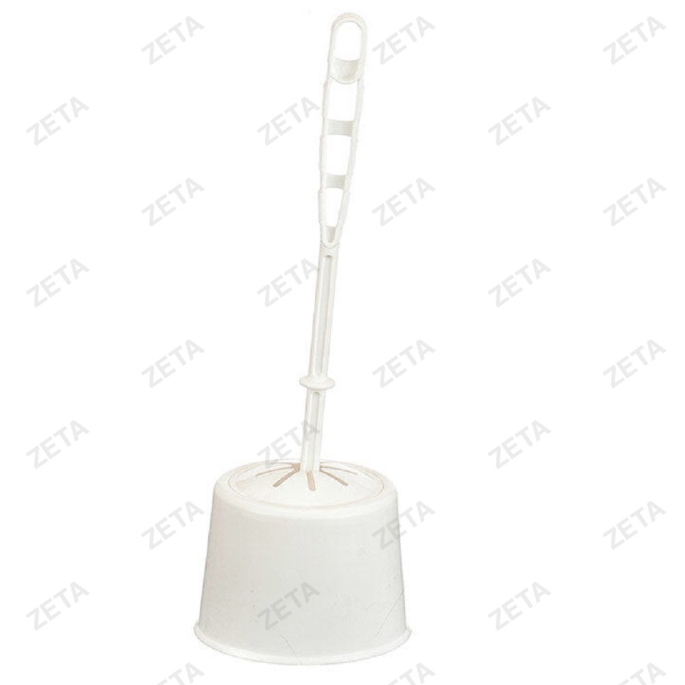 Комплект для туалета с крышкой "Классик" № М 5015 - изображение 1