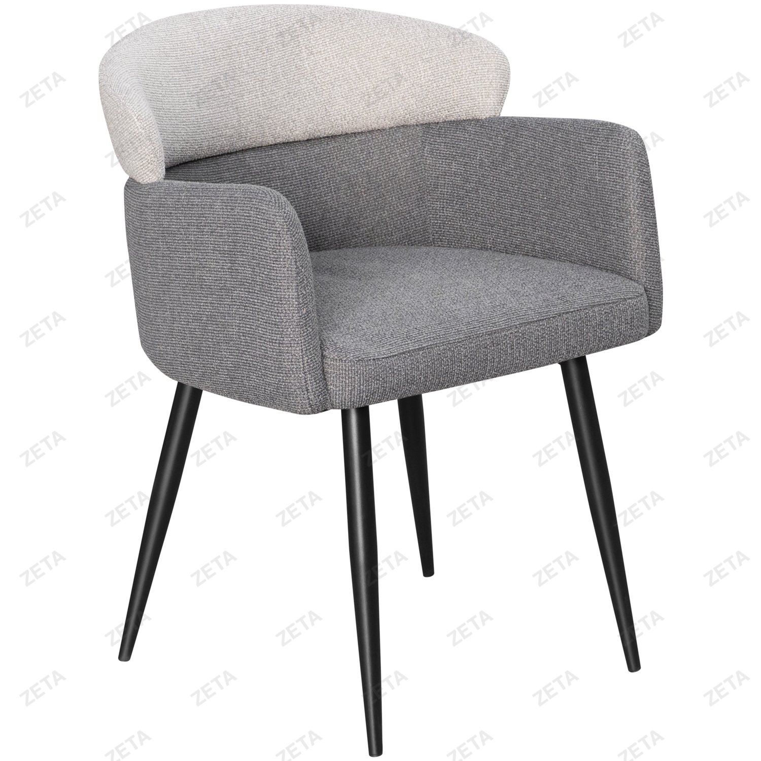 Стул DC2527 (светло-серый) (ВИ) - изображение 1