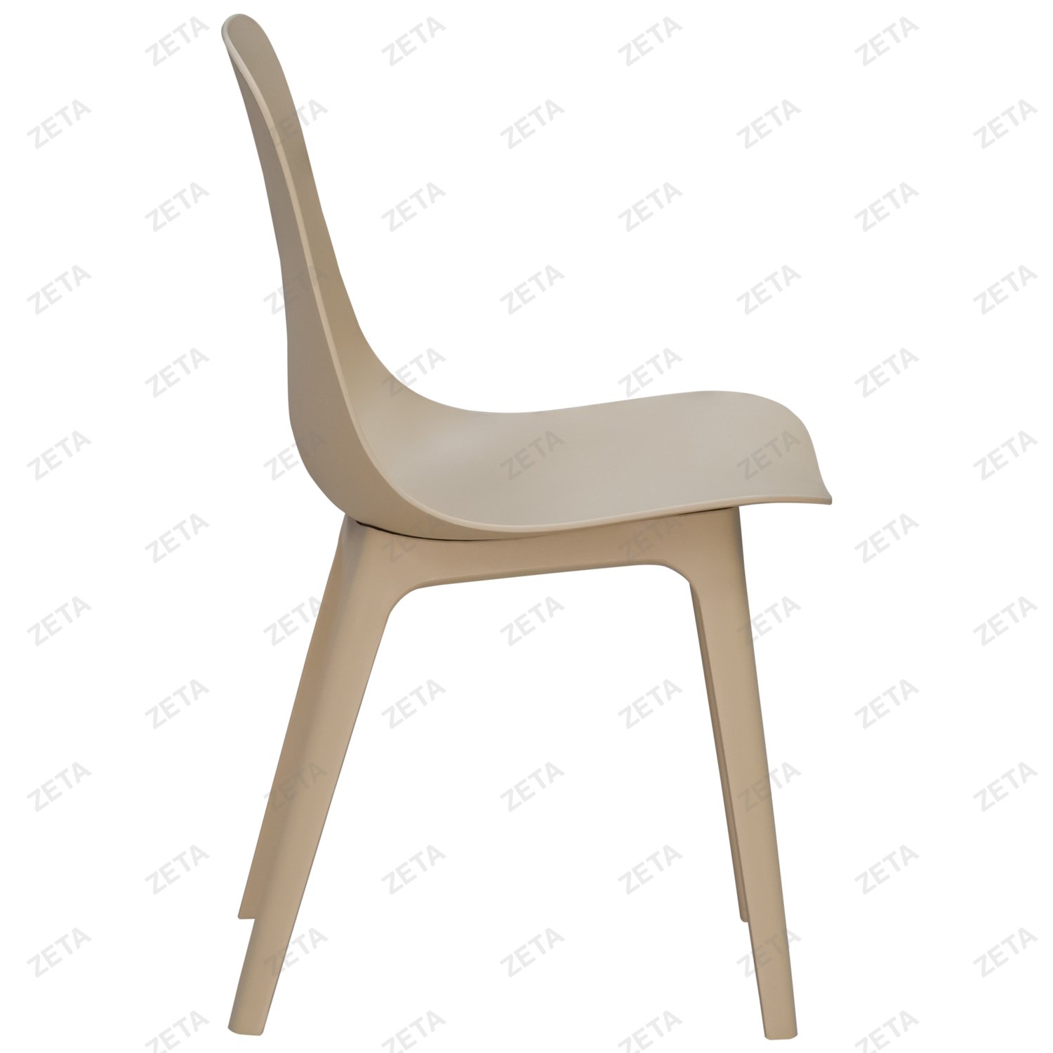 Стул "Tika" №510412 (коричневый) (И-НВ)