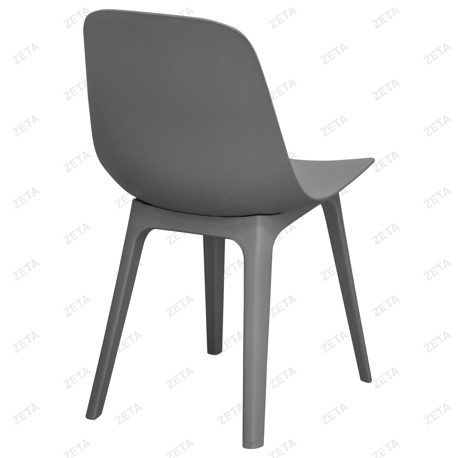 Стул "Tika" №086 (серый) (И-HB)