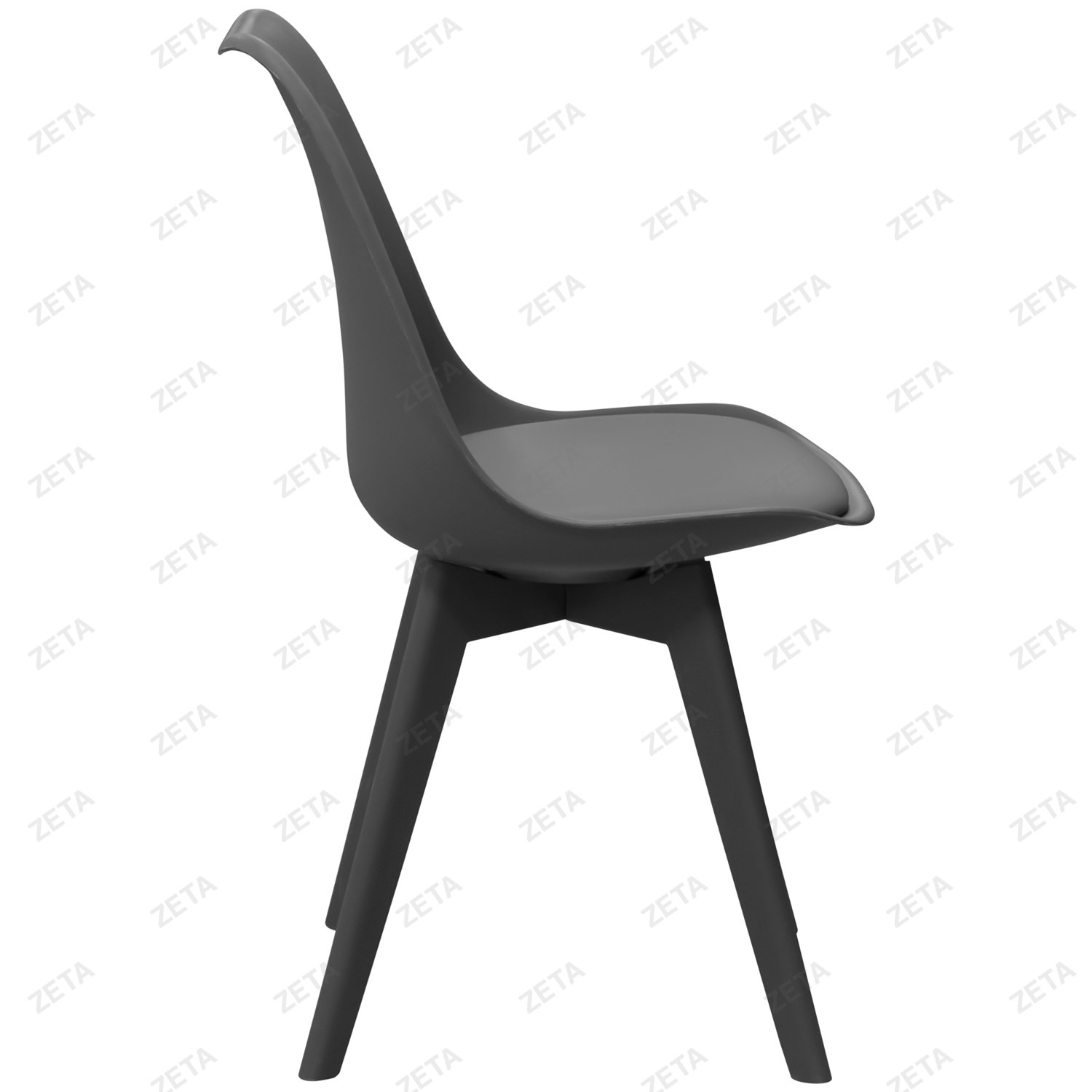 Стул THDC124 №GRA5148 (темно-серый) (ВИ)