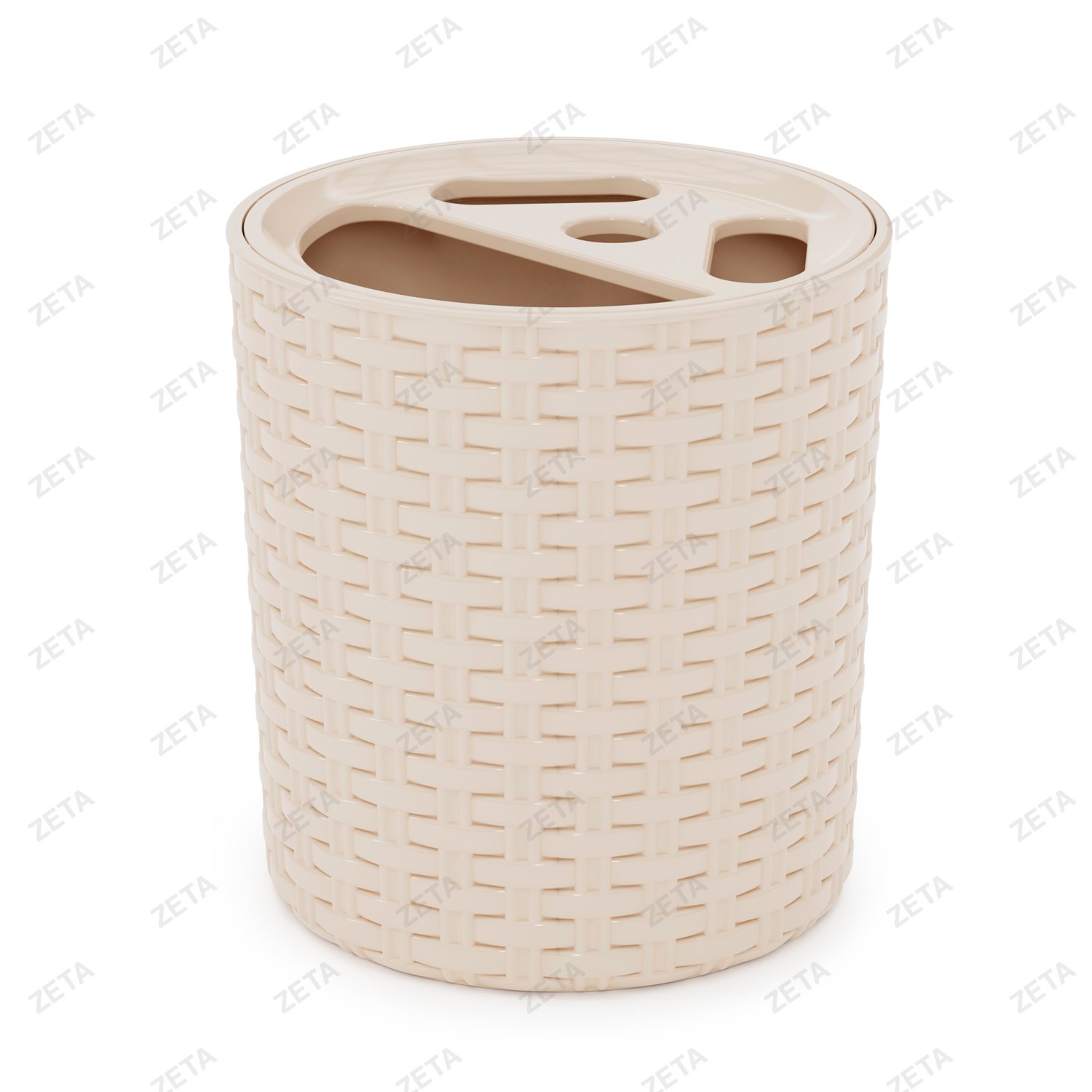 Подставка для зубных щеток "Плетенка"