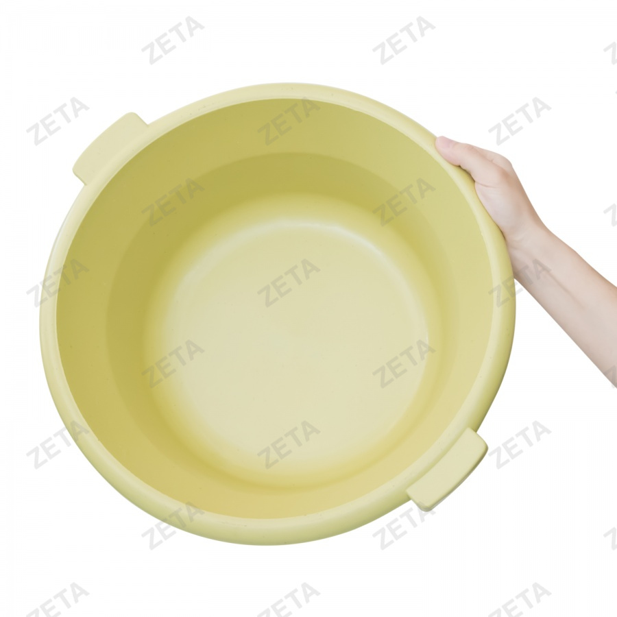 Таз с ручками, пищевой (10 л.)