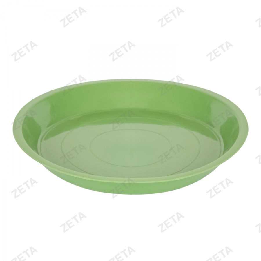 Поддон для горшка-кадки "М" (цветной) - изображение 1