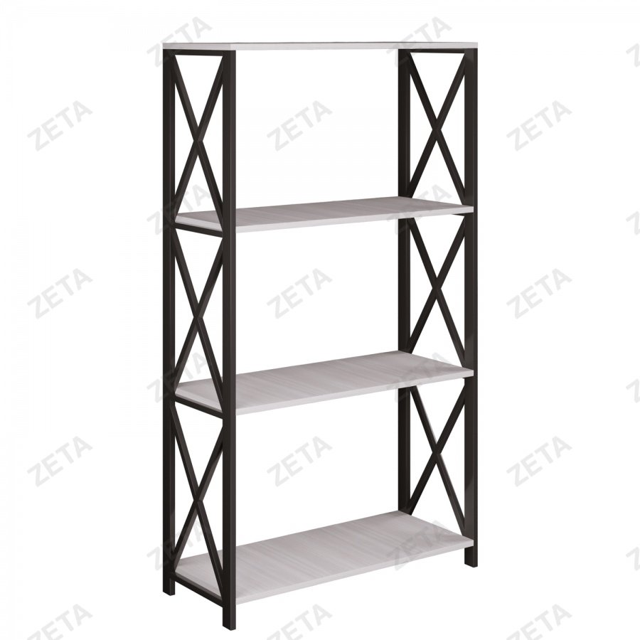 Стеллаж "Винтаж" (4 полки)