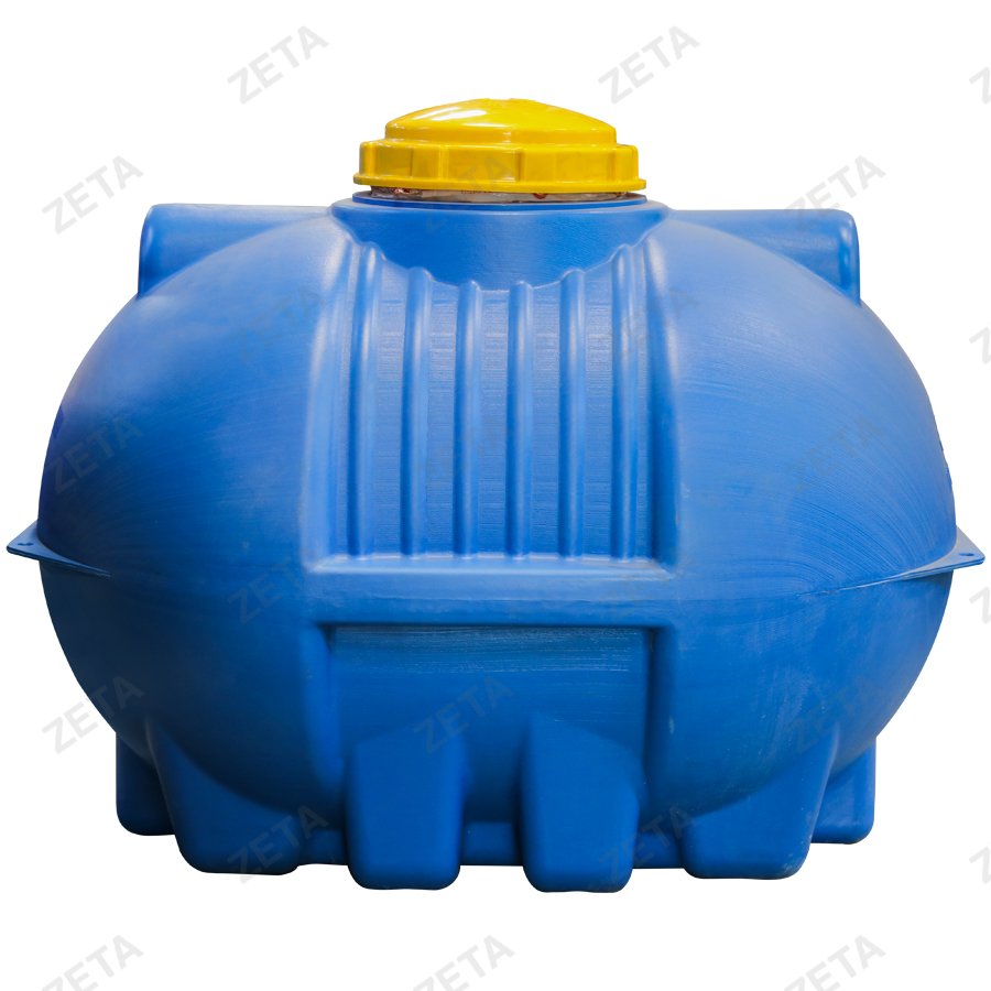 Бак 800 литров (горизонтальный) (Уз-S)