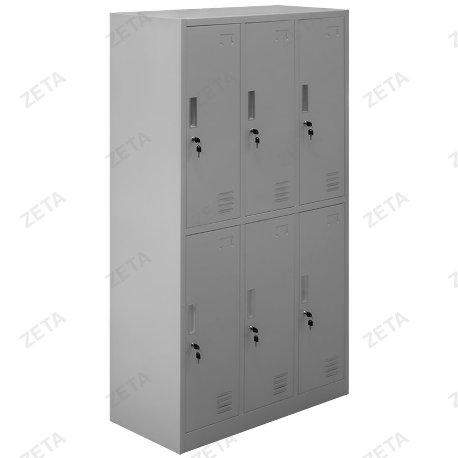 Шкаф металлический SDG-04 (ВИ) - изображение 1