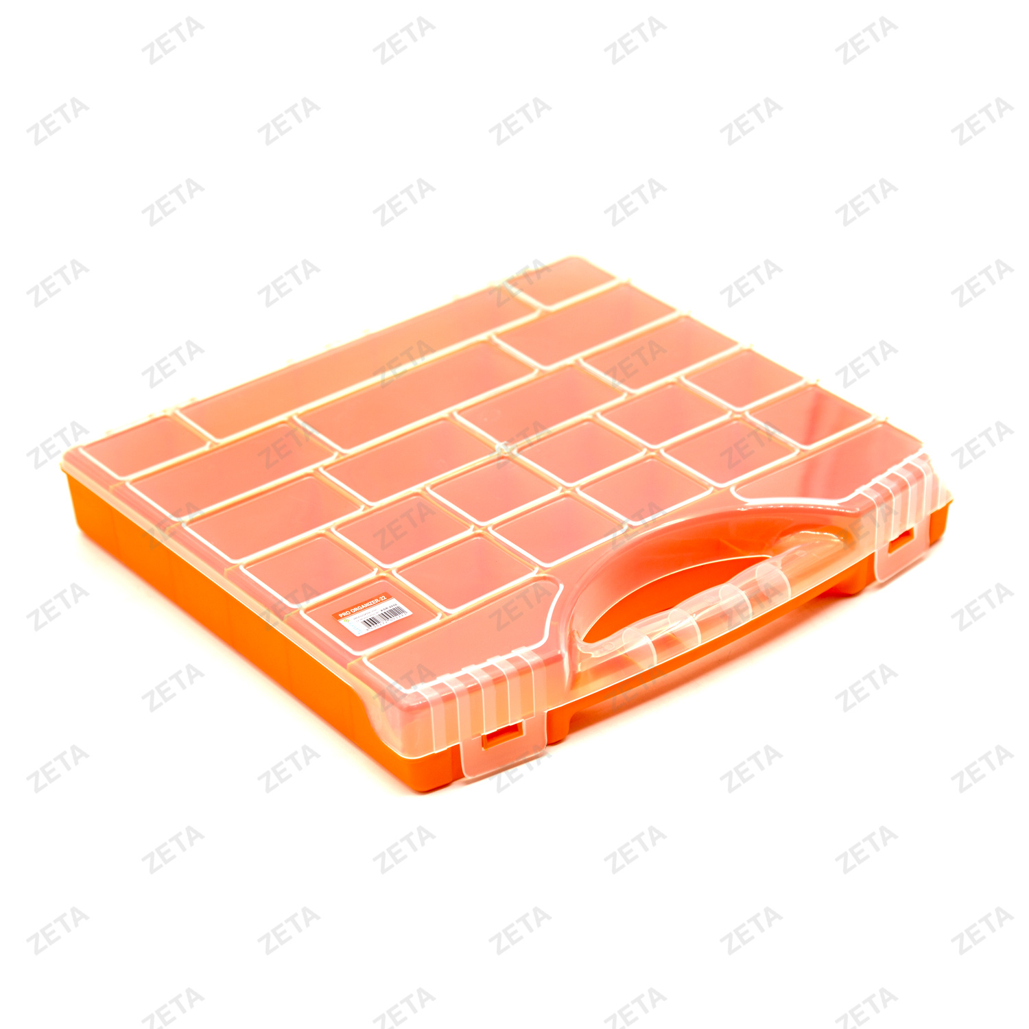 Контейнер с крышкой 22х12,5 мм. № ASR-2050