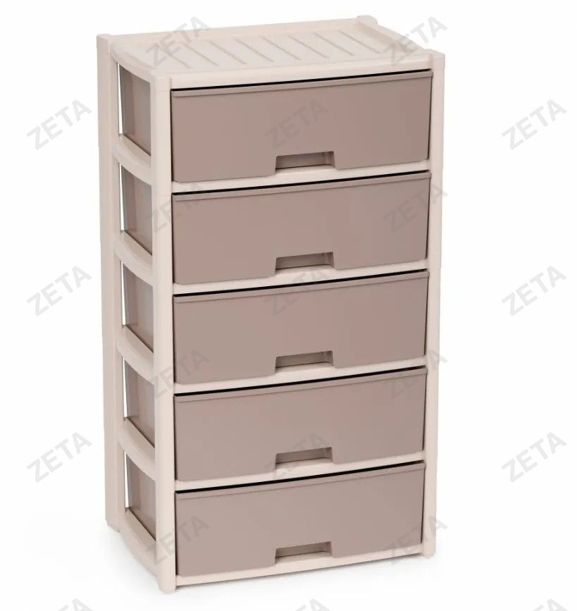 Комод 5-х секцион "Колорит" широкий