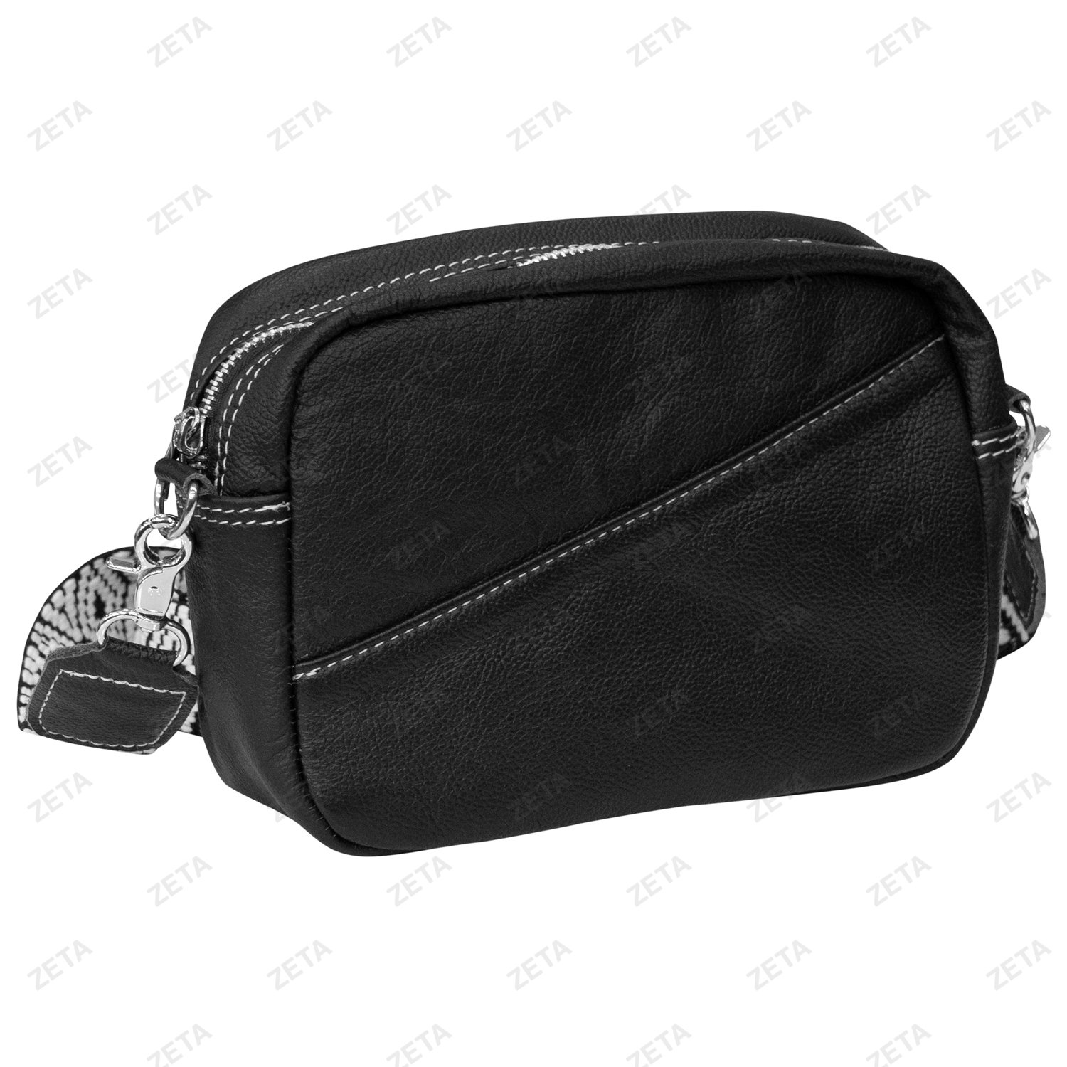 Сумка "Айвери" (с текстильным ремешком)