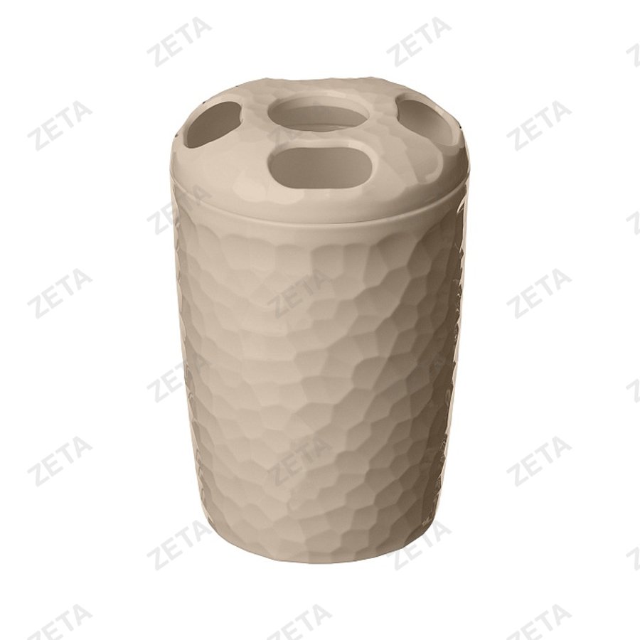 Стакан для зубных щеток 350 мл. Tule №221303921