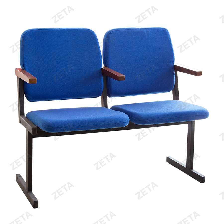 Омега-скамья (2-х местная)