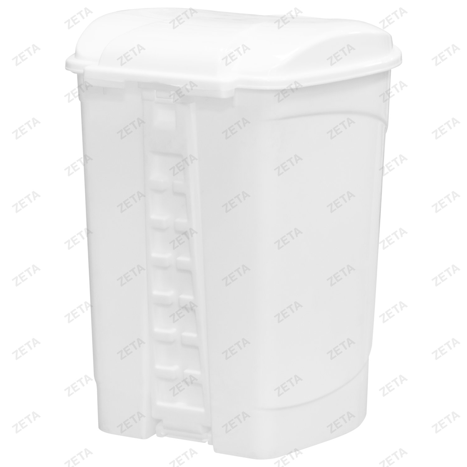 Бак мусорный пластиковый №2440 Naser (И)