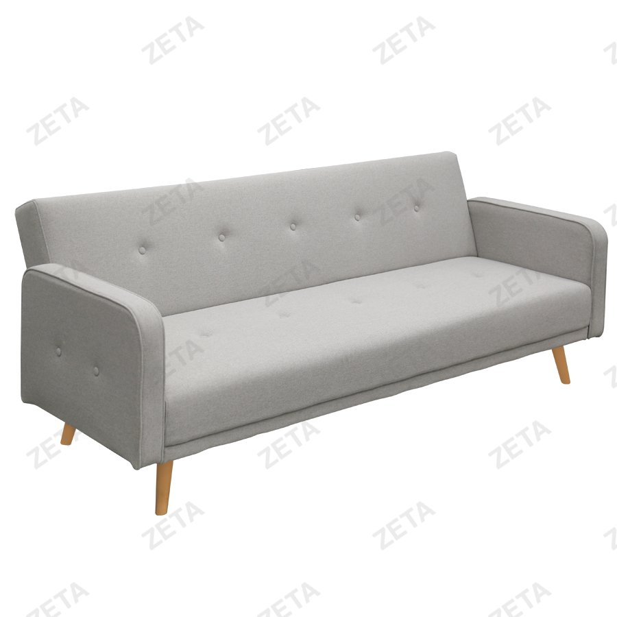 Диван LAF-181N11-P3 (светло-серый) (ВИ) - изображение 1