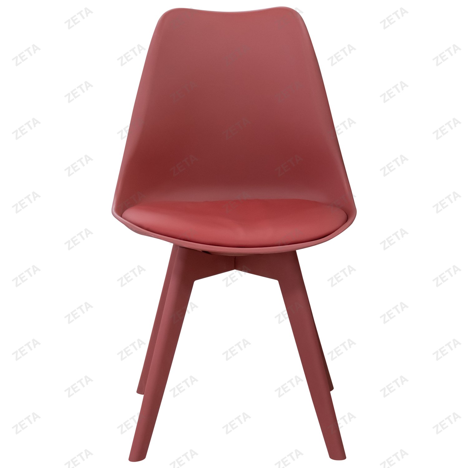 Стул THDC124 №44331 (красный) (ВИ) - изображение 2