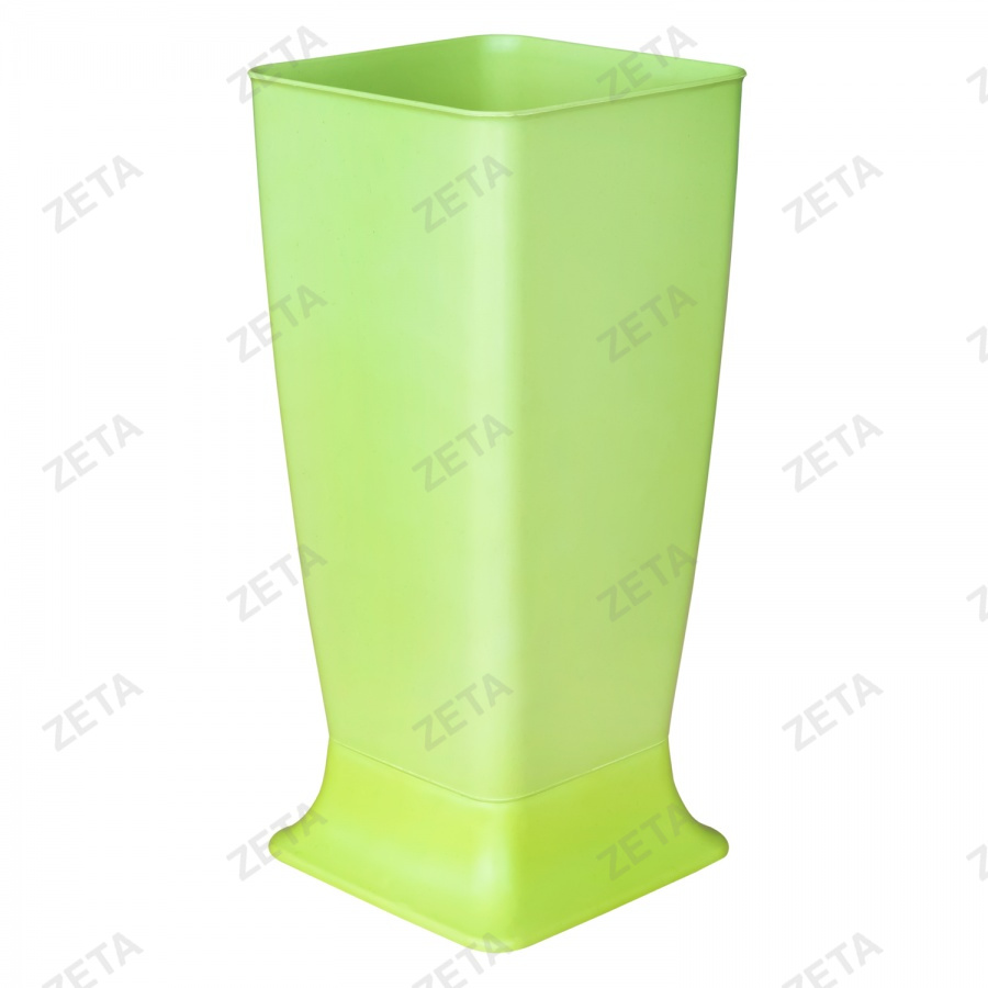 Ваза для цветов с поддоном "Фиори" 415мм - изображение 2