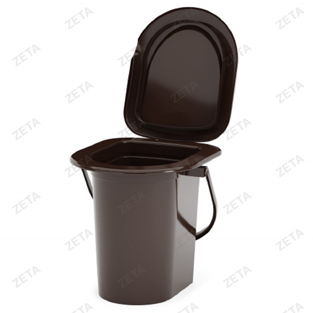 Ведро-туалет 17 л.