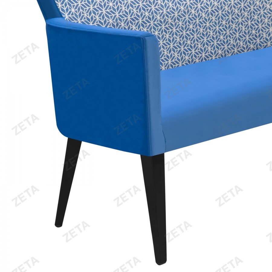 Кресло 2-х местное "Нико" (1220*580*880 мм.) - изображение 5