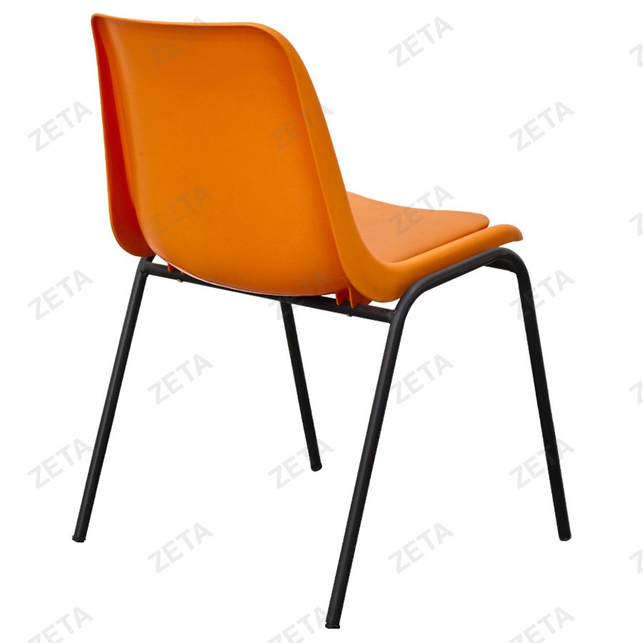 Стул "Стадио" с мягким элементом (цветной)