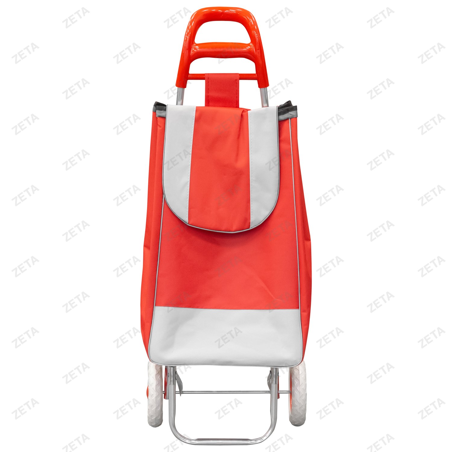 Сумка-тележка PS007 (красный) (ВИ) - изображение 2