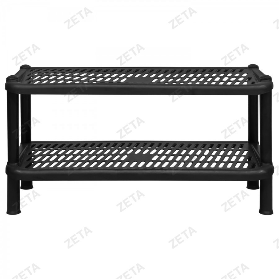 Подставка обувная, пластиковая (комплект: 2 полки)