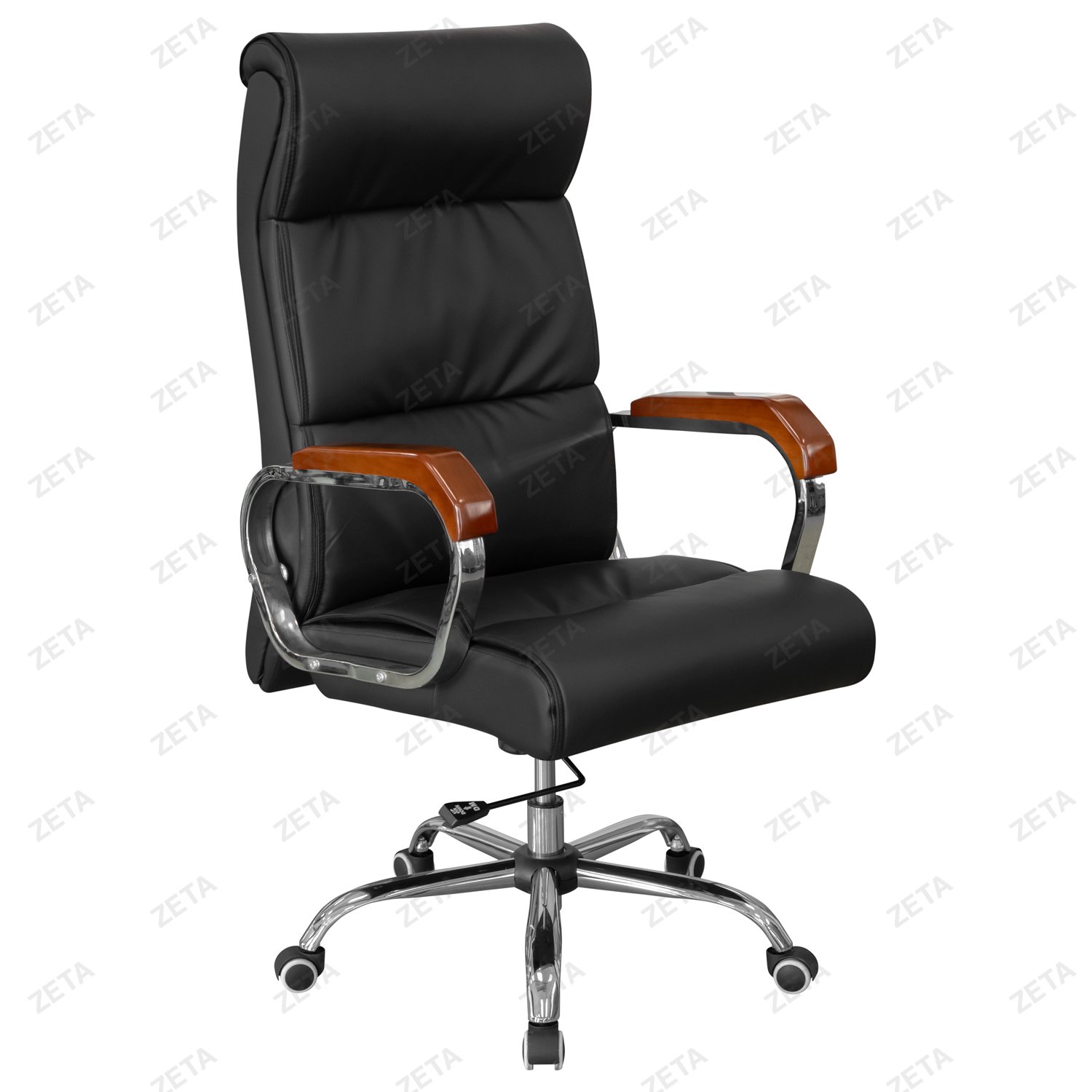 Кресло №879 (черный) (ВИ)