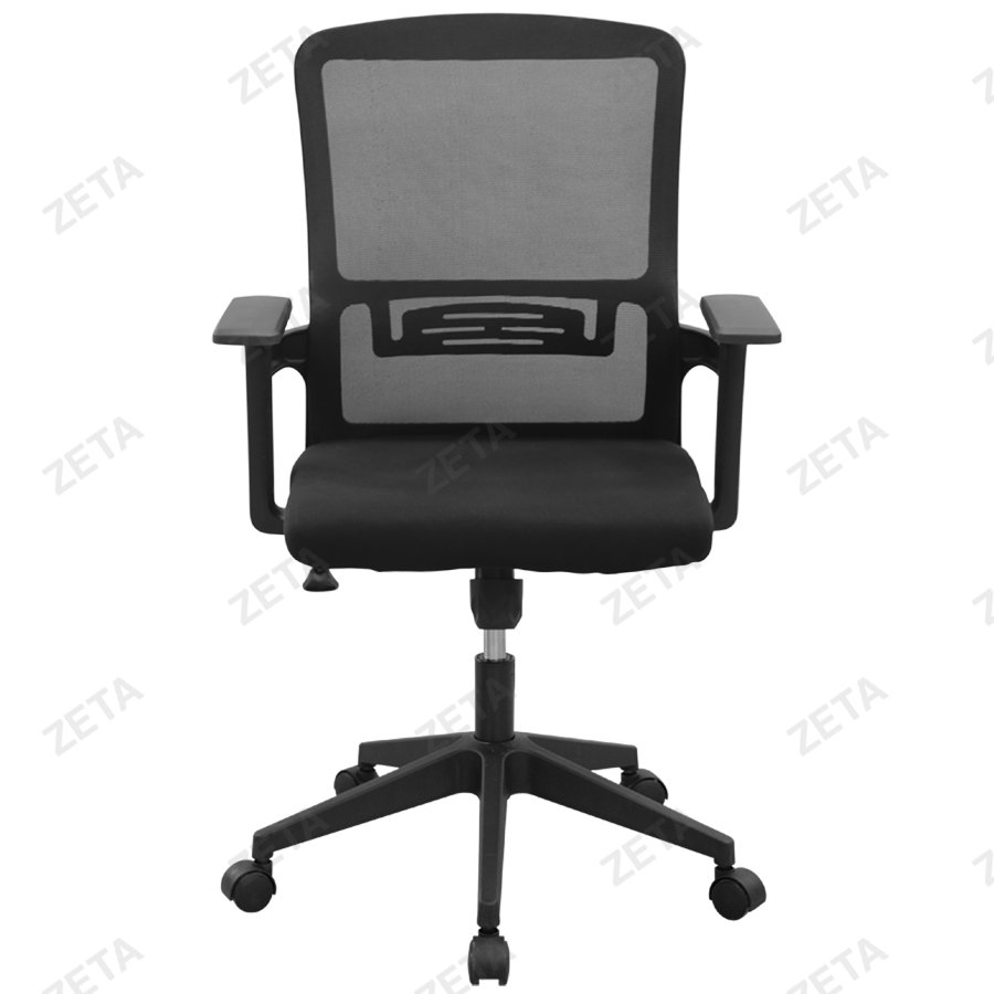 Кресло №WM099B (черный) (ВИ)