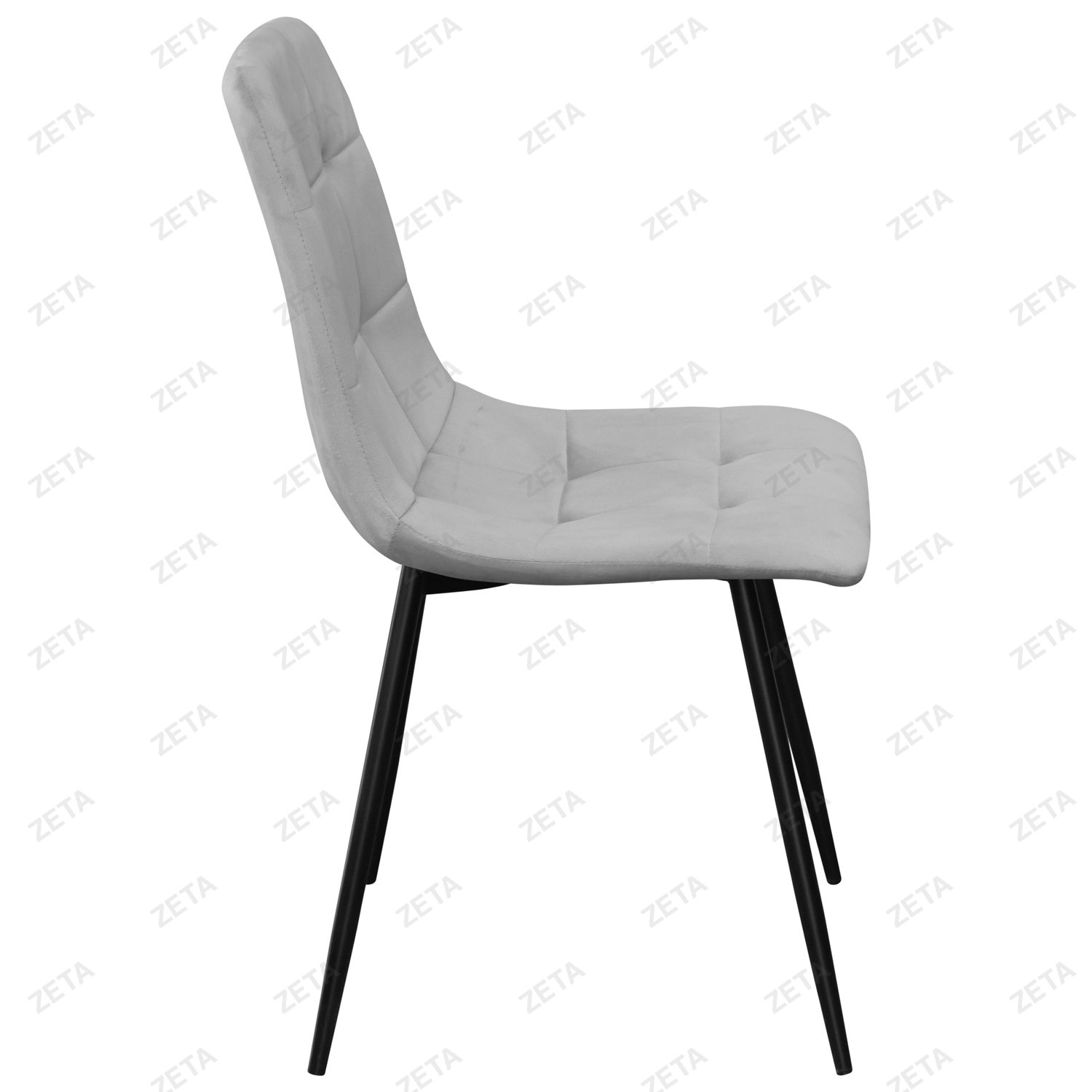 Стул C-869 №G062-37 (светло-серый) (ВИ)