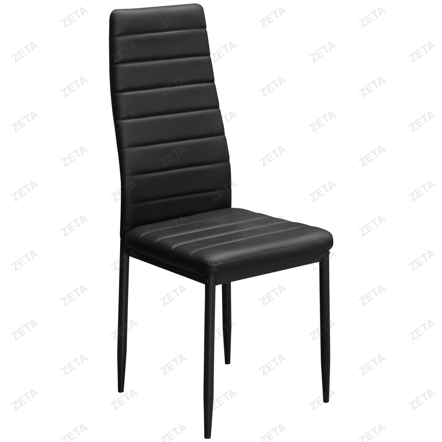 Стул DC-197P (черный) (ВИ) - изображение 1