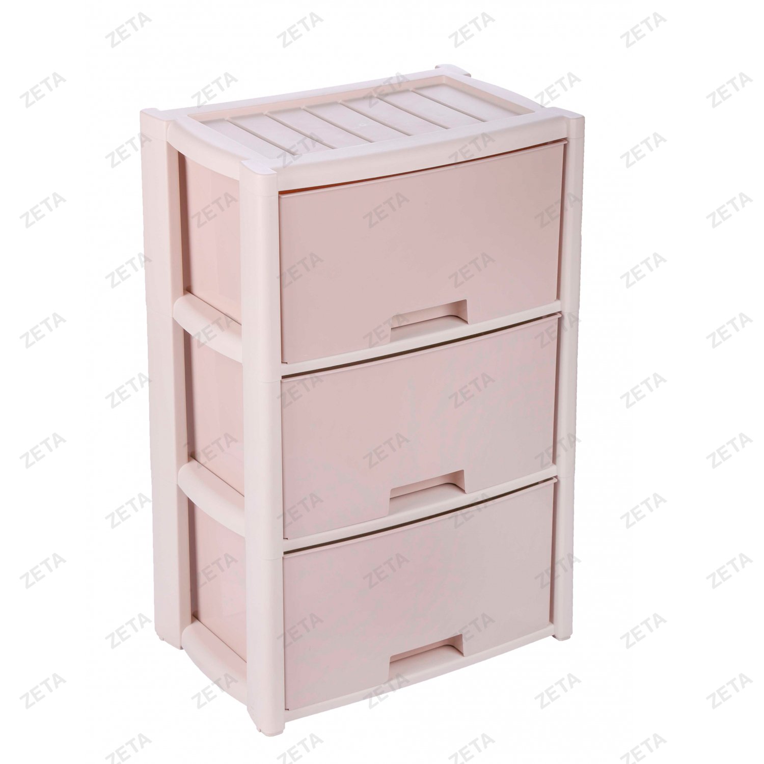 Комод 3-х секционный "Колорит"