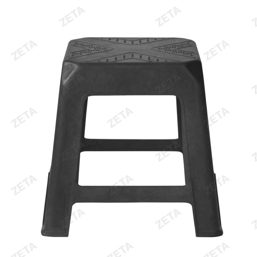 Табурет чёрный (малый) - изображение 3