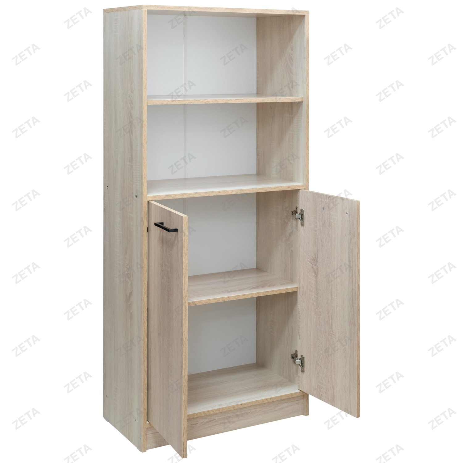 Стеллаж СТЖ 12 №00-00113920 (дуб сонома) (РФ)