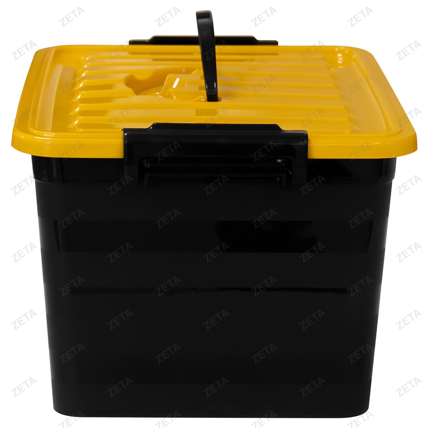 Контейнер с крышкой 10 л №301797 (Туркменистан)