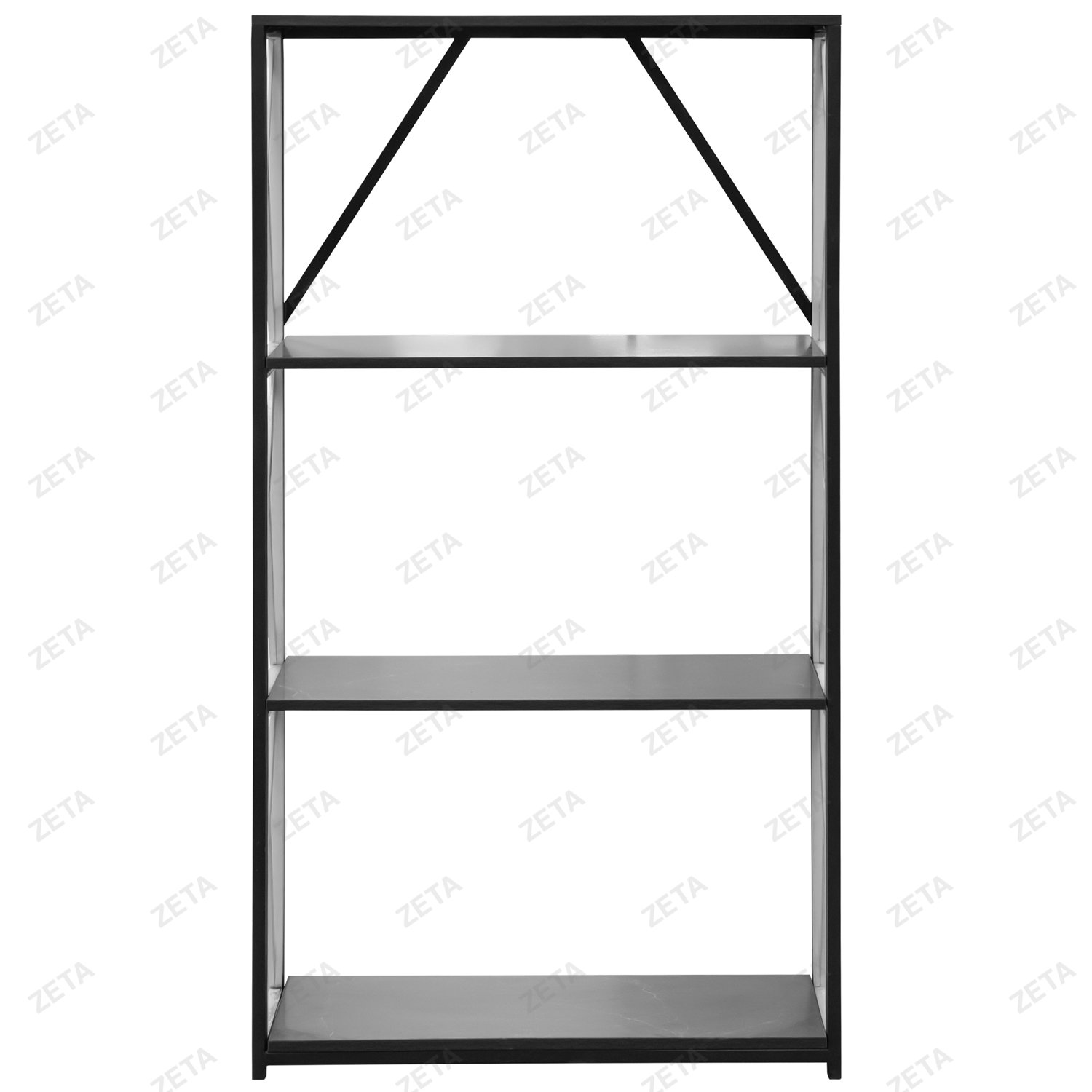 Стеллаж "Брут" 4 полки