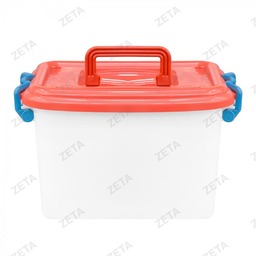 Контейнер с крышкой, белый (5 л.)