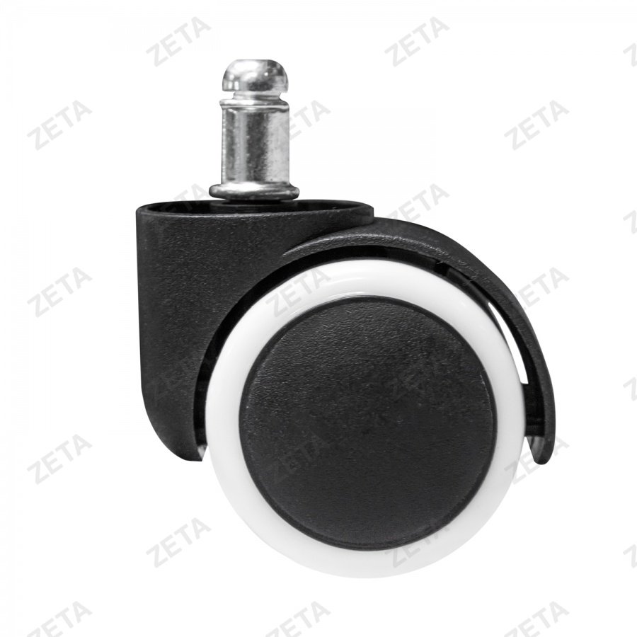 Колесо (ролик) JLф50 (белый)