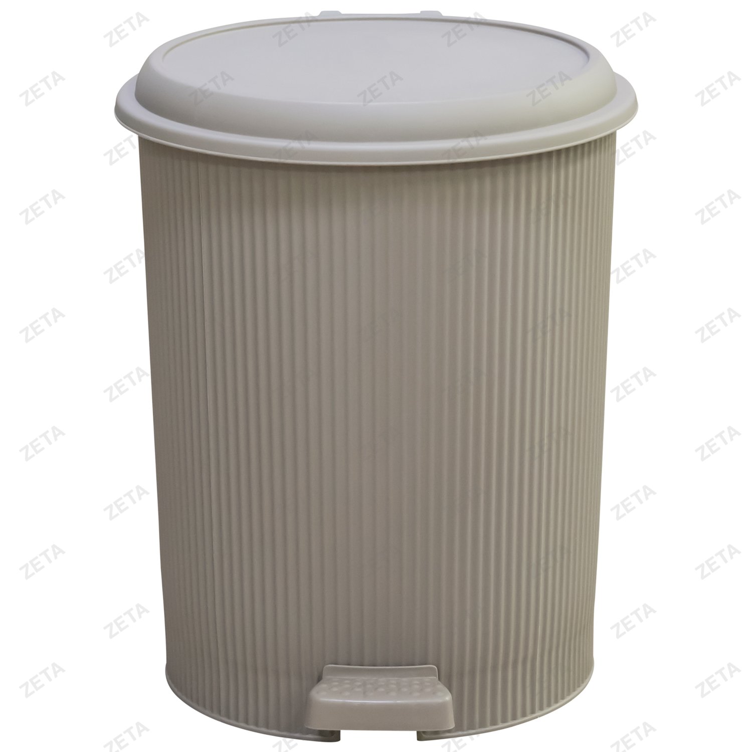 Ведро мусорное с педалью №N326 (Турция)