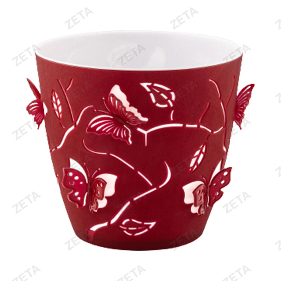 Горшок для цветов 700 мл. №ALY-101 - изображение 3