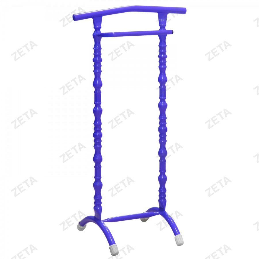 Вешалка напольная "Дархан детская" (вальцованная труба)