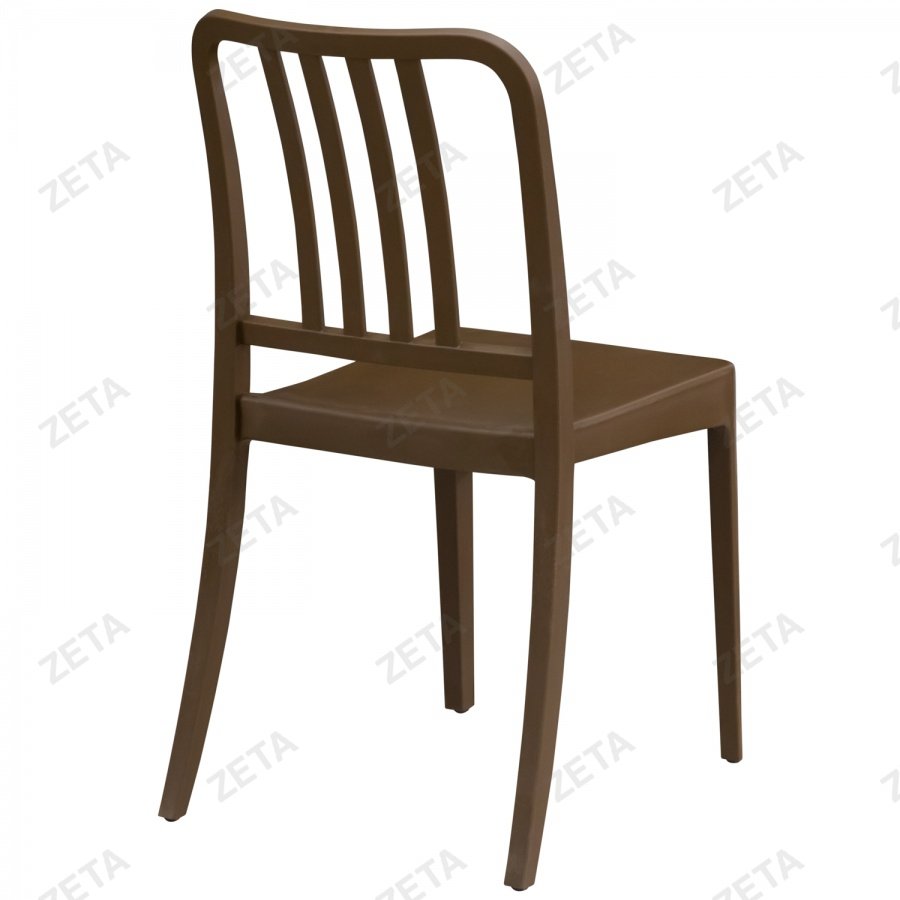 Стул пластиковый "Джеф" (цвет на выбор)