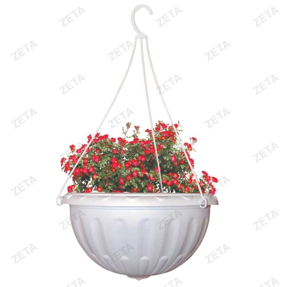 Горшок-кашпо 3,5 л. подвесной "Джулия" - изображение 1