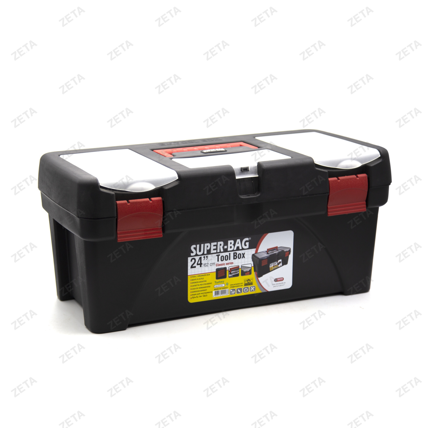 Контейнер с крышкой 24 №ASR-2056 - изображение 1