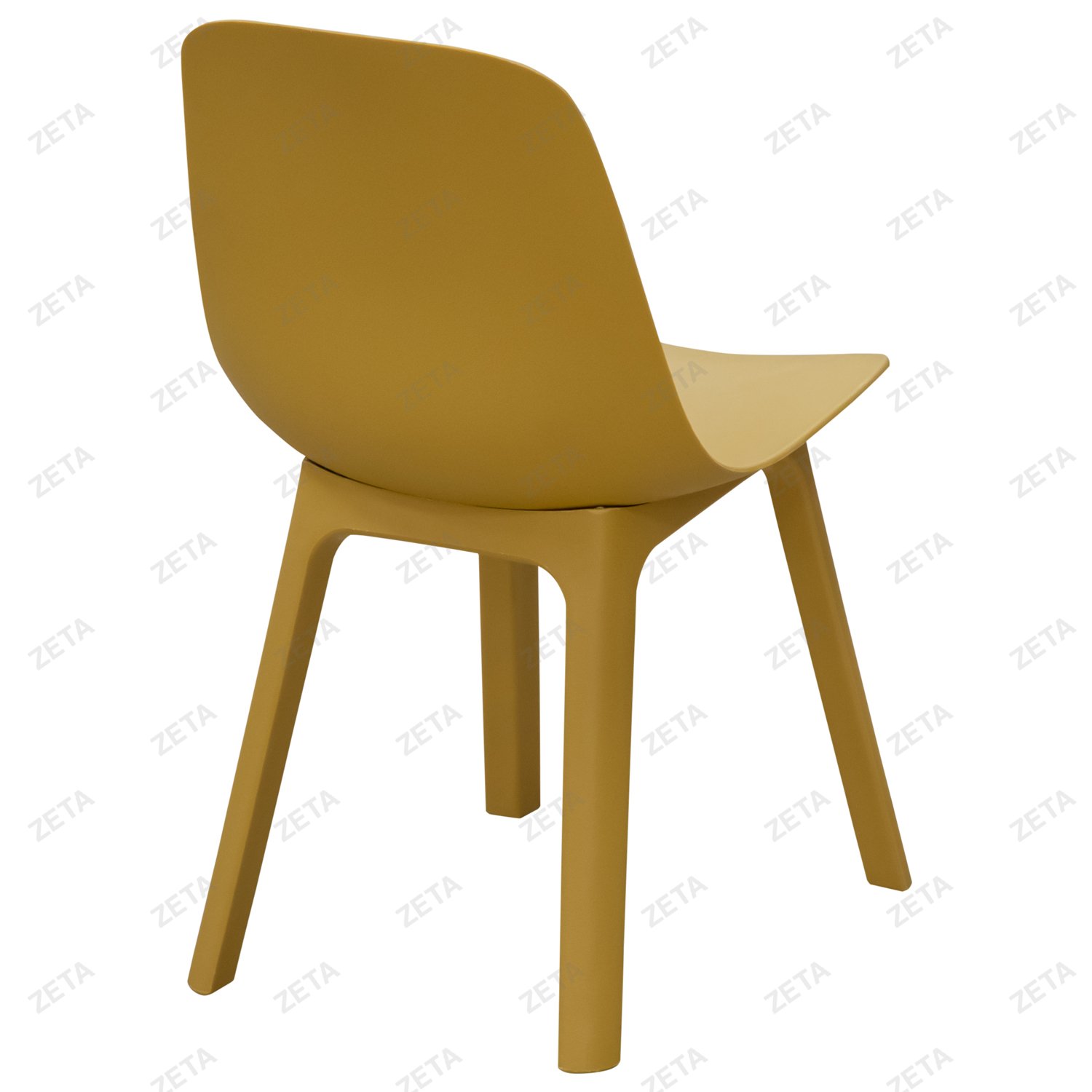 Стул детский Тіка №510413 (горчичный) (И-НВ)