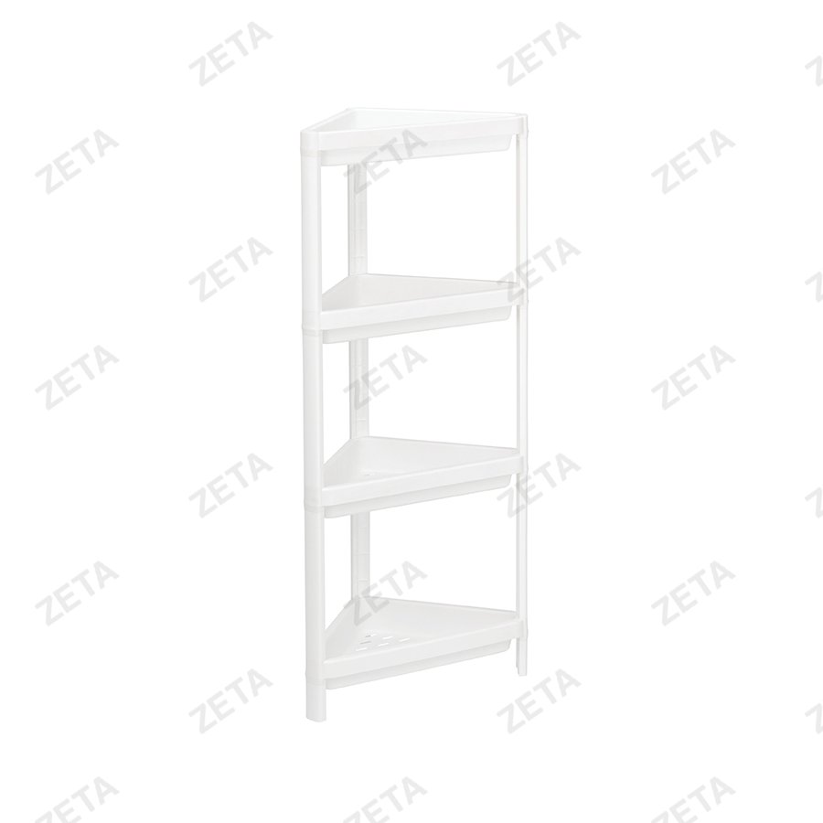 Этажерка треугольная 4 секции - изображение 1