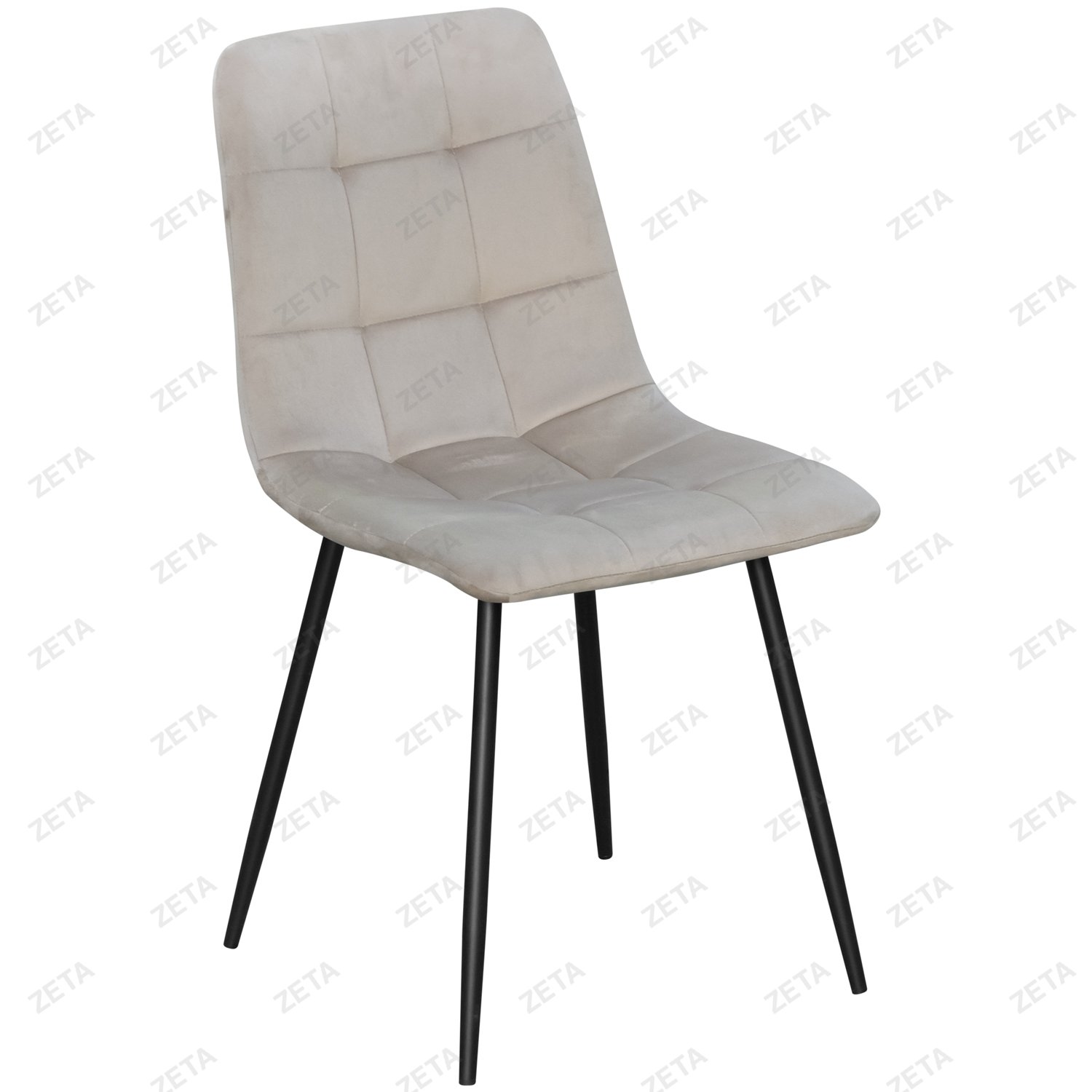 Стул C-869 №G062-12 (бежевый) (ВИ) - изображение 1