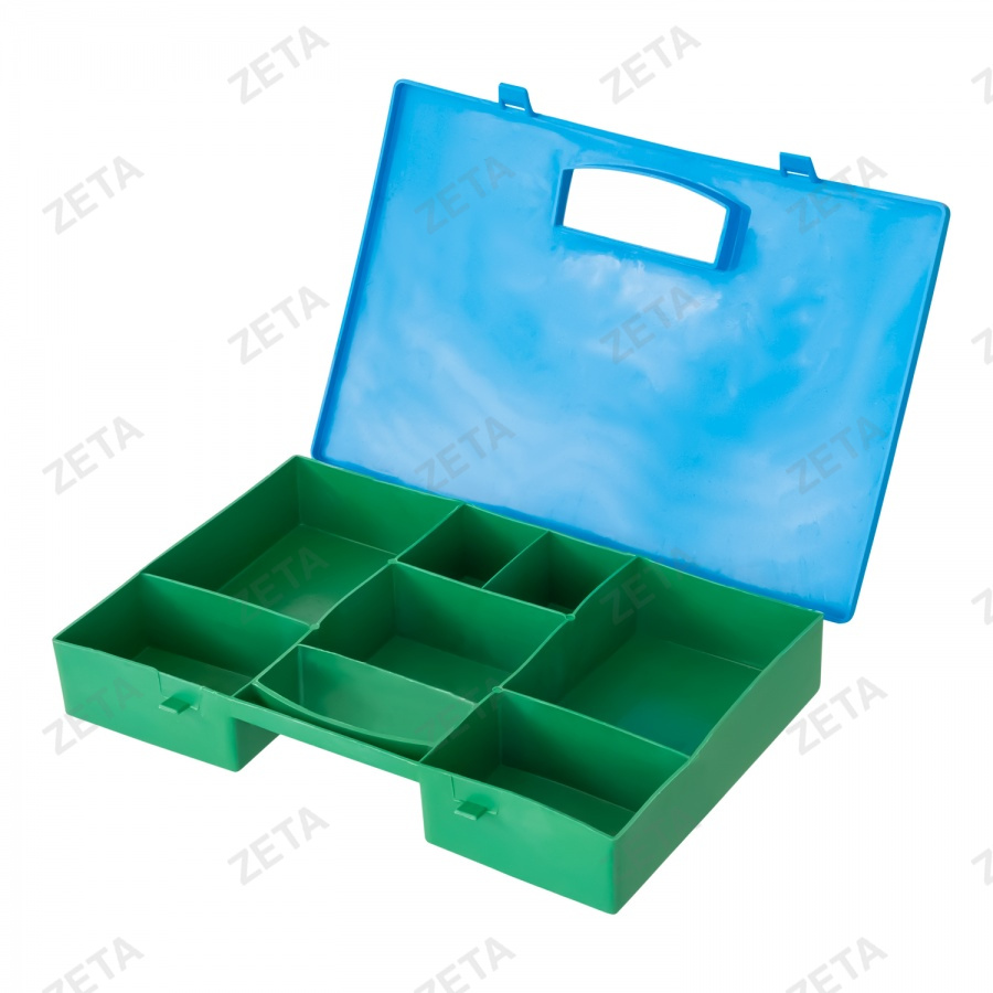 Ящик для деталей "2014" (цветной) - изображение 1